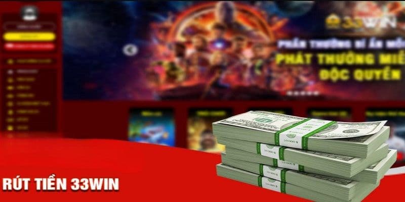 3 lưu ý quan trọng khi giao dịch rút tiền 3333WIN